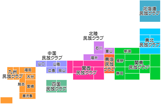 �S���̖����N���u�i�x���}�b�v�j