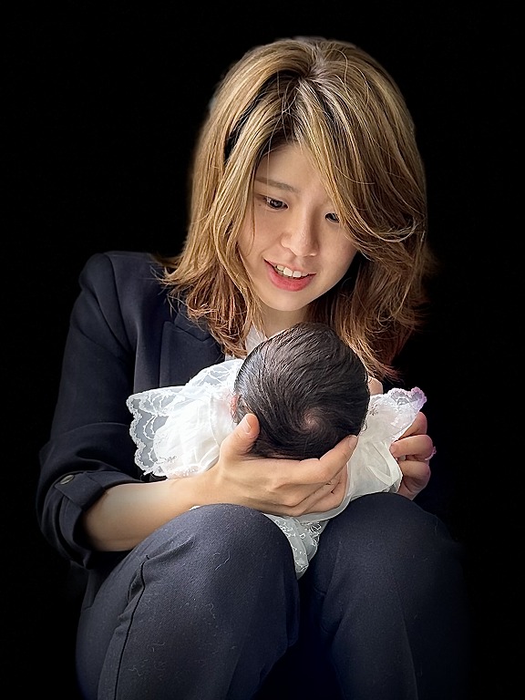 母になりました