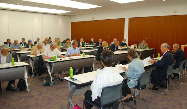 �ߘa�U�N�x���{�����N���u����̎ʐ^